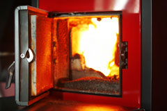 solid fuel boilers Armscote